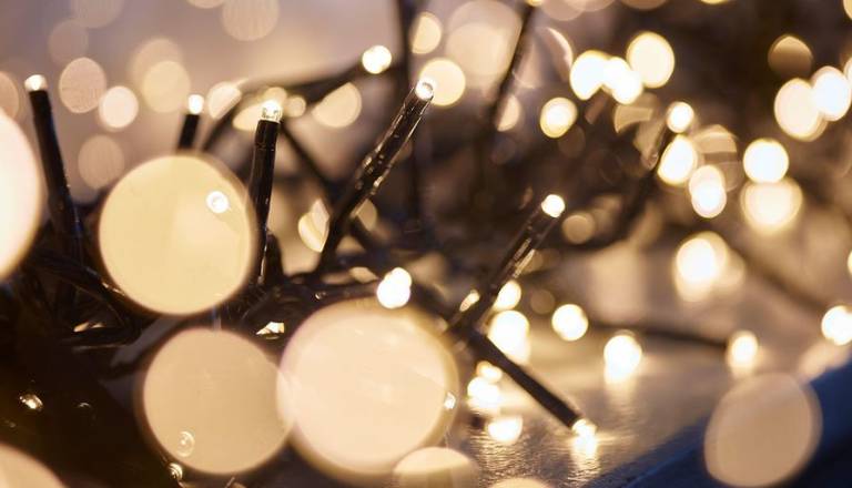 PRIŽIG LUČK V VAŠKEM JEDRU KRIŽEVCI