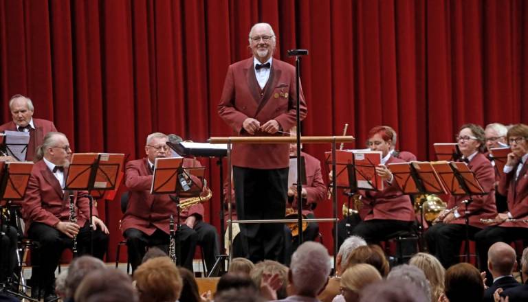 5. Tradicionalni koncert Godbe veteranov Štajerske Ervina Hartmana