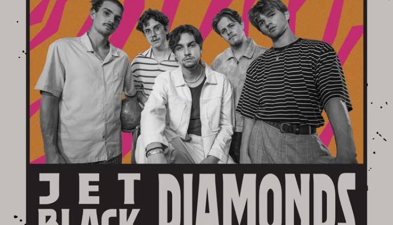 Vikend mladih Jet Black Diamonds x Harpier