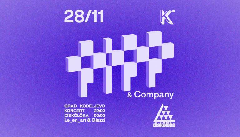 Nejc Pipp & Company / Le_en_art & Glezzi