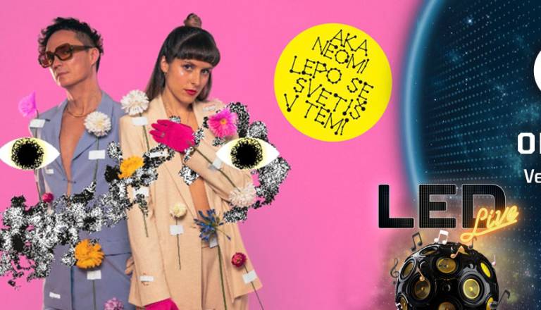 ODISEJIN LED LIVE: AKA Neomi