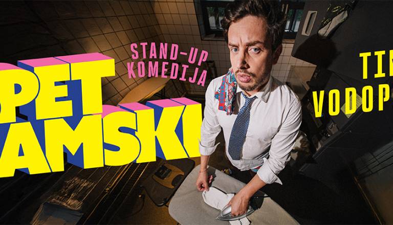 Tin Vodopivec - Spet samski