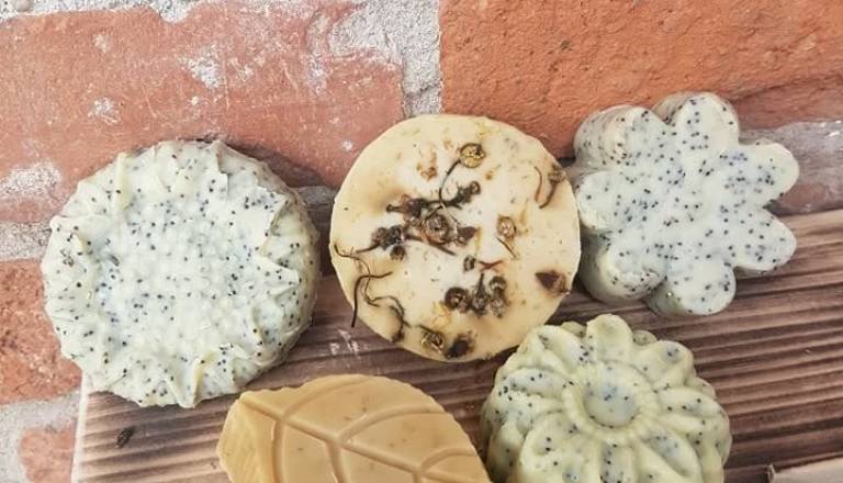 Delavnica: »Izdelaj si svoje naravno milo«