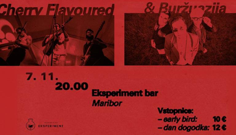 Cherry Flavoured & Buržuazija