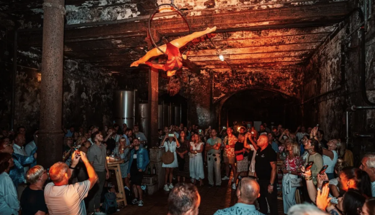 Petkov Martinov after: Lisa Millet, DJ OM & friends @ Vinag