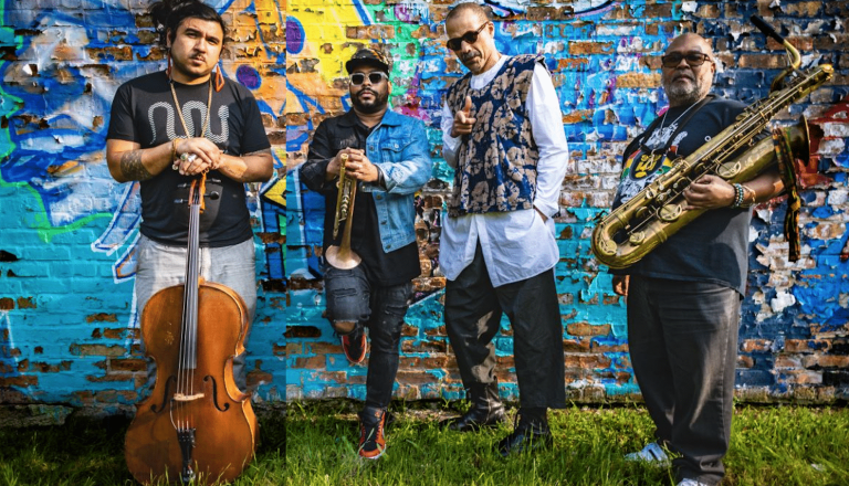 Kahil El’Zabar Ethnic Heritage Ensemble