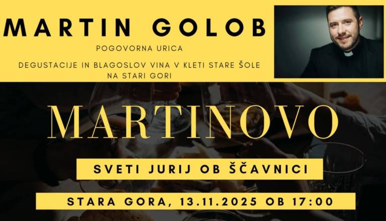MARTINOVO NA STARI GORI