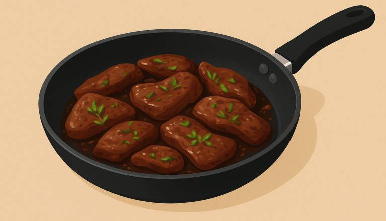 Kuhajmo skupaj: kuharsko tekmovanje v pripravi svinjskih jetrc