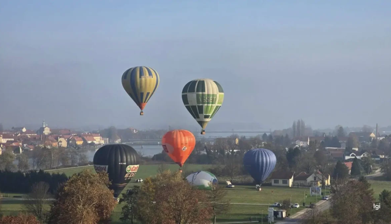 12. Mednarodni Martinov balonarski festival