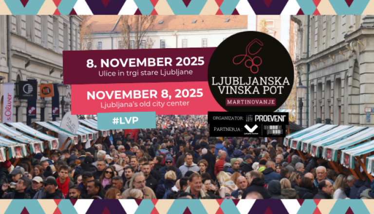 22. LJUBLJANSKA VINSKA POT – MARTINOVANJE