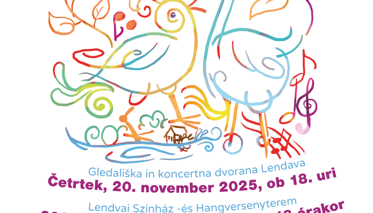 Pesem nas združuje, koncert