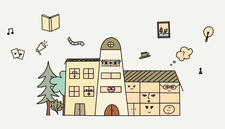 Teden splošnih knjižnic 2025 (med 17. in 22. novembrom)