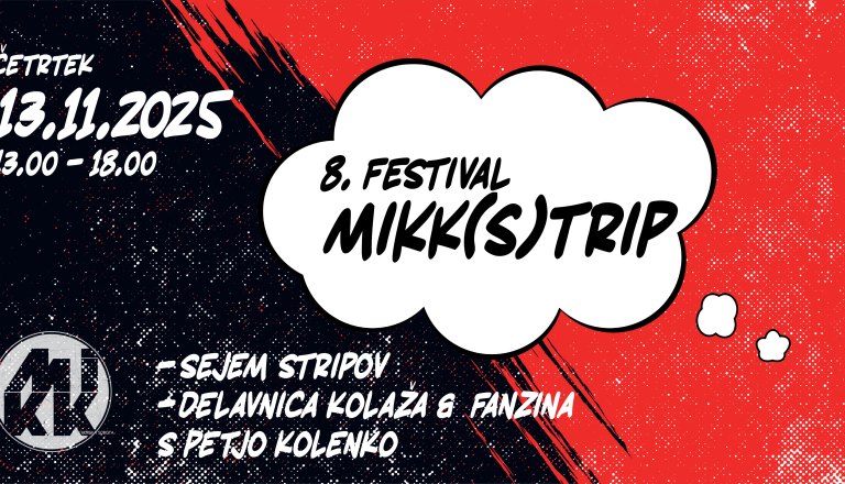 8. festival MIKK(s)TRIP