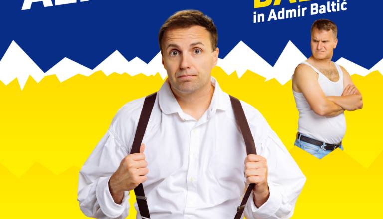 ALPSKI RANKO, komedija