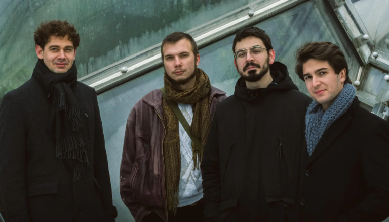 Gavro Quartet feat. Alex Sipiagin