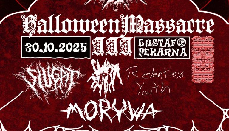 HALLOWEEN MASSACRE III