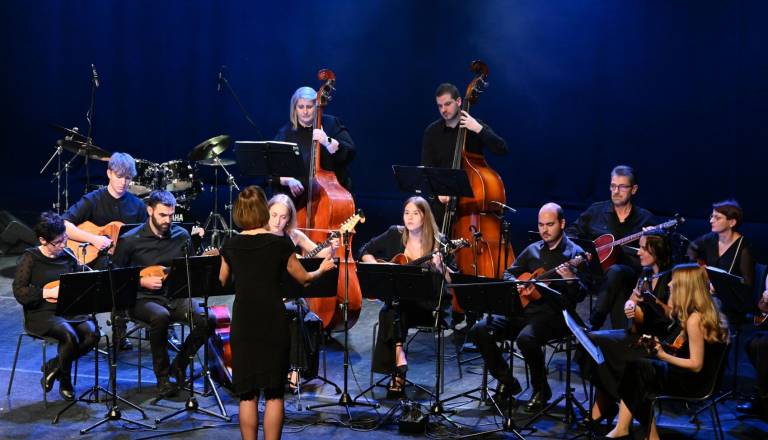 Letni koncert: POMURSKI TAMBURAŠKI ORKESTER z gosti MAJO KEUC in THE MARGINS