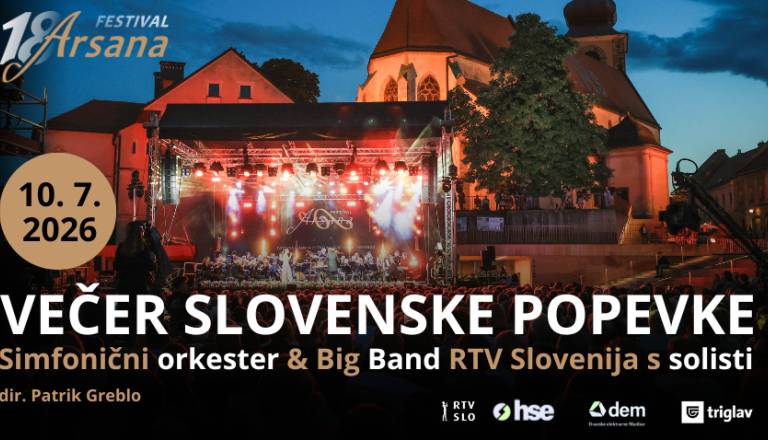 Večer slovenske popevke