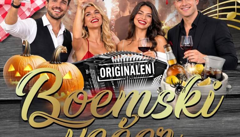 Boemski večer