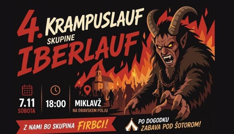 Krampuslauf / Miklaž / Firbci