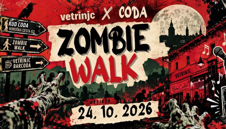 Coda Zombie Walk