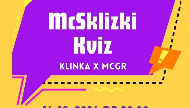 McSklizki kviz