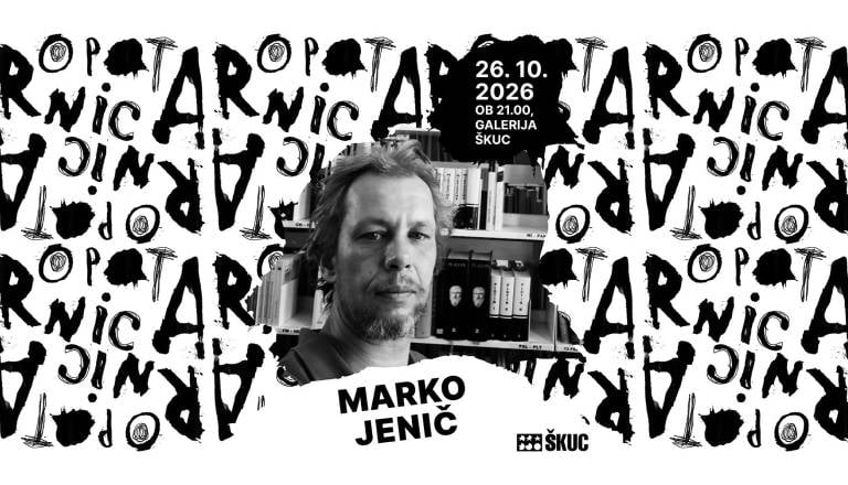 Ropotarnica: Marko Jenič