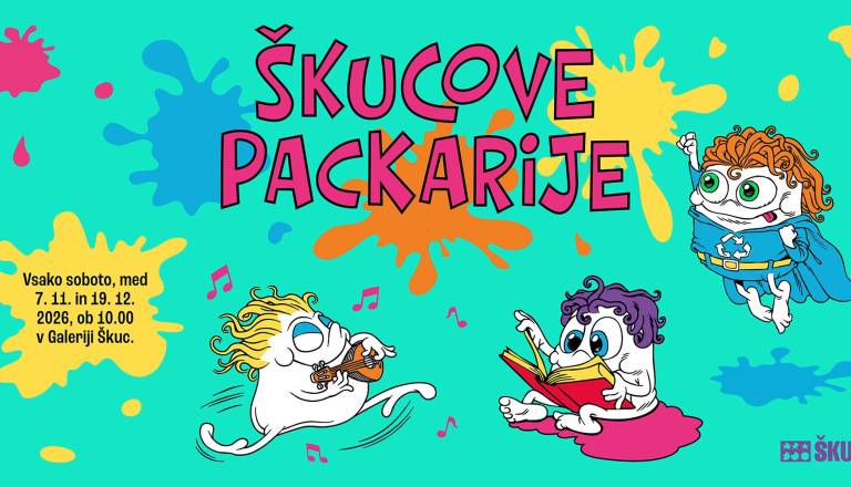 ŠKUCOVE PACKARIJE: november-december 2026
