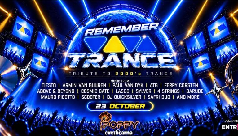 REMEMBER VIVA TRANCE? (Tribute to 2000's Trance)