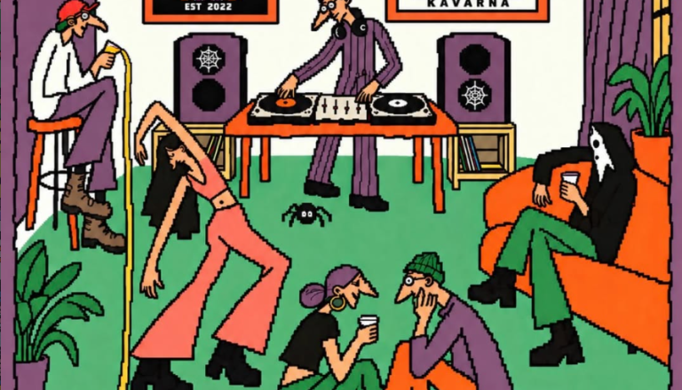 Hotel Groove: Halloween