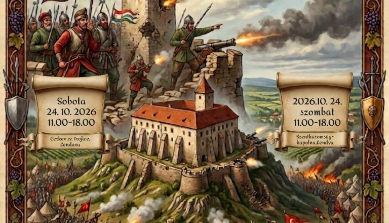 Hadikov boj 2026 - Lendava