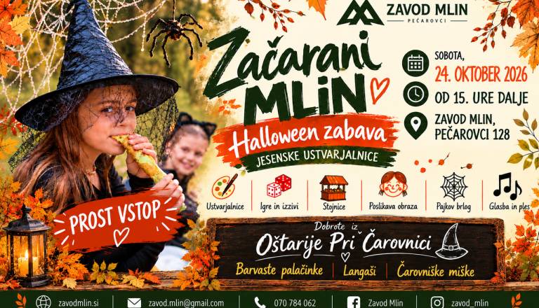 ZAČARANI MLIN