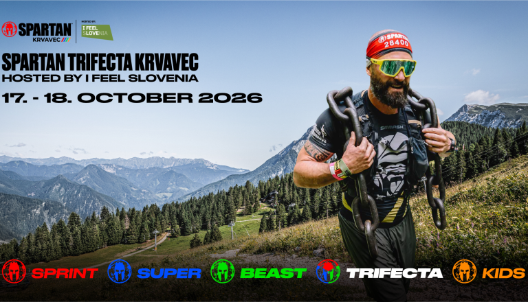 SPARTAN TRIFECTA KRVAVEC - HOSTED BY I FEEL SLOVENIA
