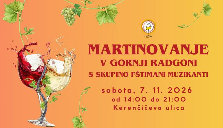 Martinovaje 2026 v Gornji Radgoni