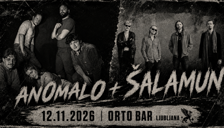 Anomalo, Šalamun