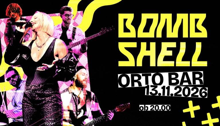 Bomb Shell