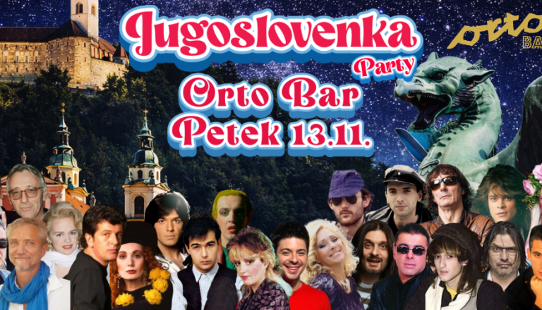Jugoslovanka Party
