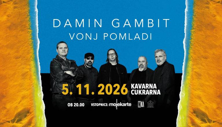 DAMIN GAMBIT