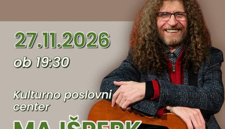 Adi Smolar v Majšperku