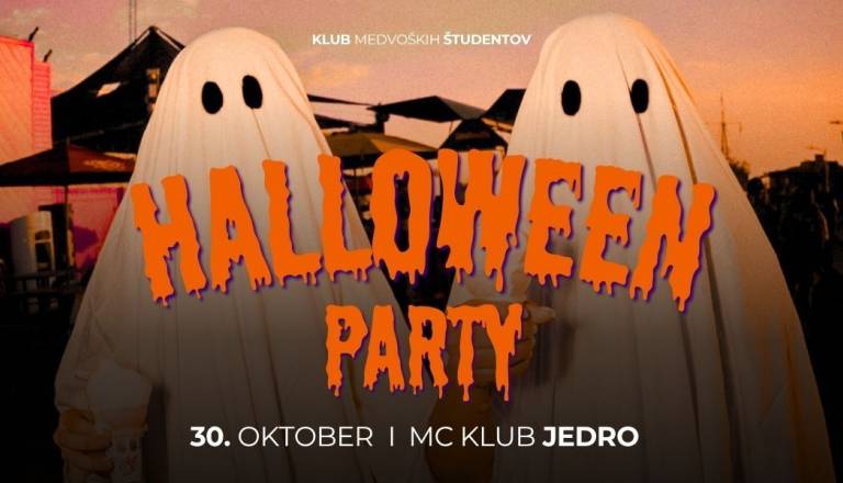 HALLOWEEN PARTY