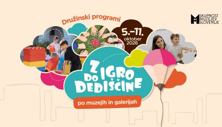 Z igro do dediščine: Lov na zmaje
