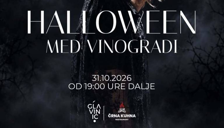 HALLOWEEN MED VINOGRADI