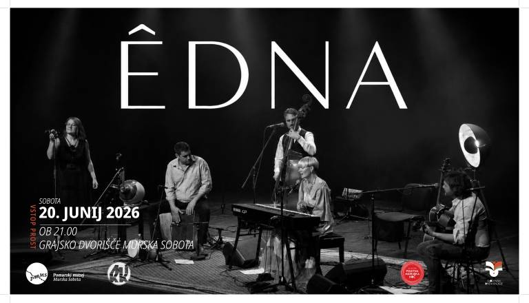 Koncert: ÊDNA