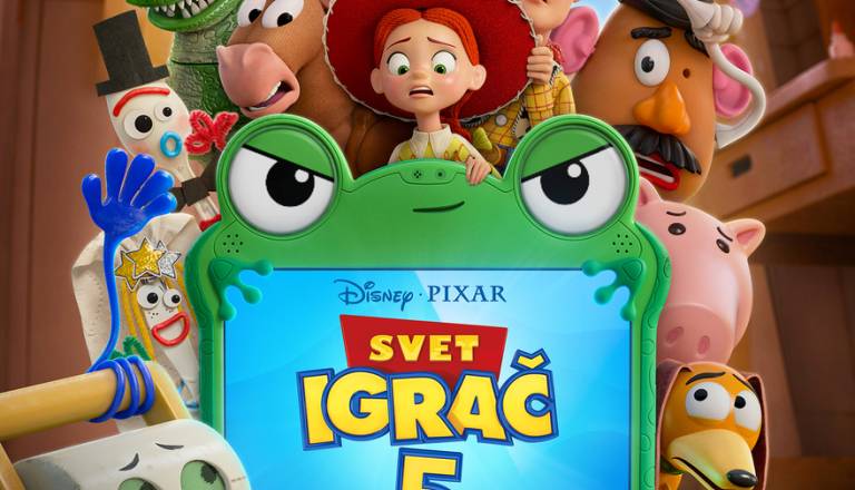 Svet igrač 5