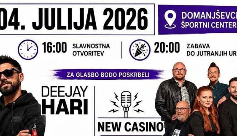 30-letnica KMN Domanjševci