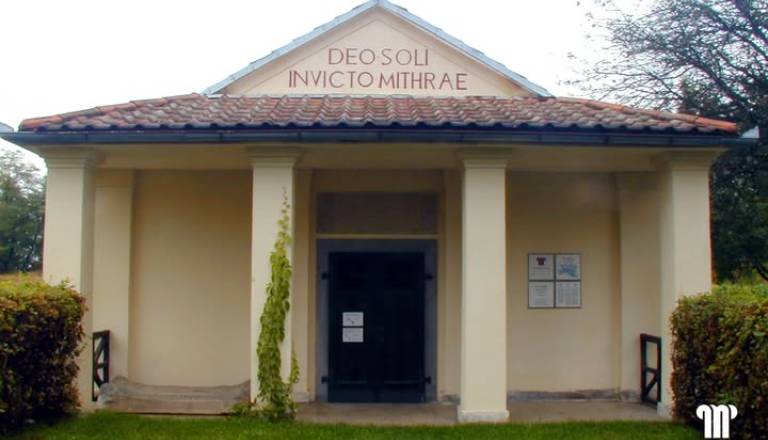 ODPRTA VRATA III. MITREJA