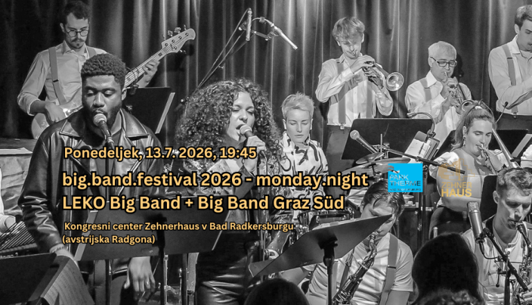 11th big.band.festival 2026 - monday.night