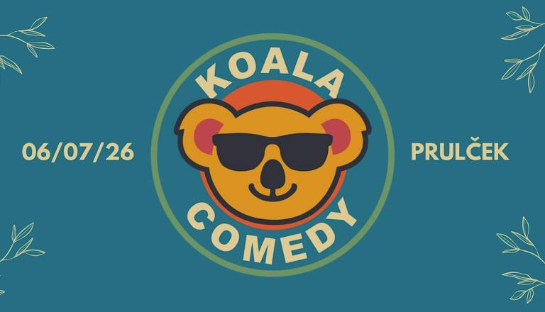 Koala Comedy – All-English Open Mic / Stand-Up