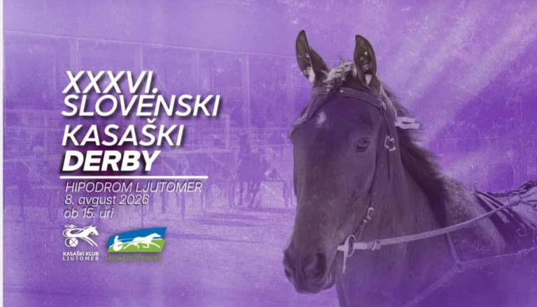 XXXVI. Slovenski Kasaški Derby