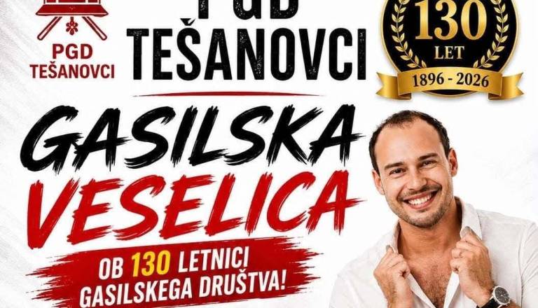 130 let PGD Tešanovci: Dejan Vunjak in Brendijeve barabe